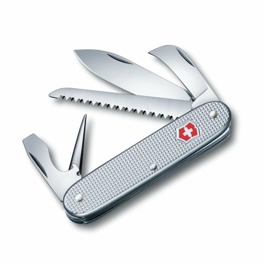 Swiss Army Knives By Victorinox At Swiss Knife Shop * | Special Victorinox 7 Alox Swiss Army Knife