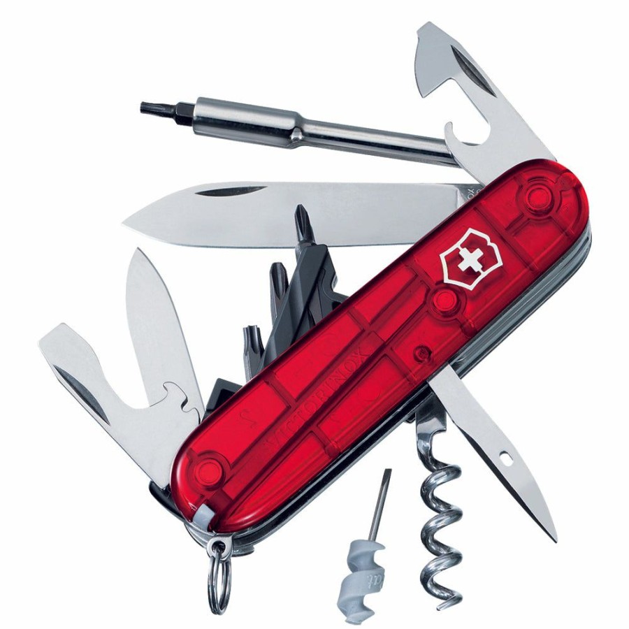 Swiss Army Knives By Victorinox At Swiss Knife Shop * | Exquisite Gifts Victorinox Cybertool 29 S Swiss Army Knife