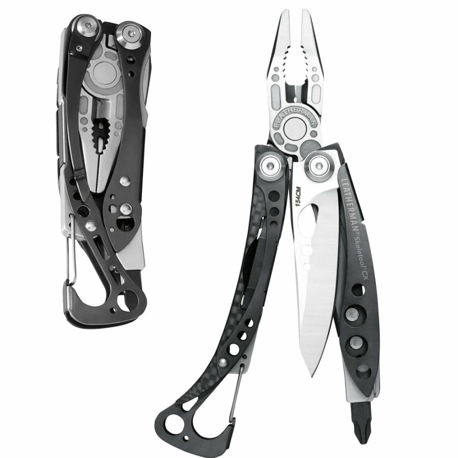 Knife * | Fire Sale Leatherman Skeletool Cx Multi-Tool