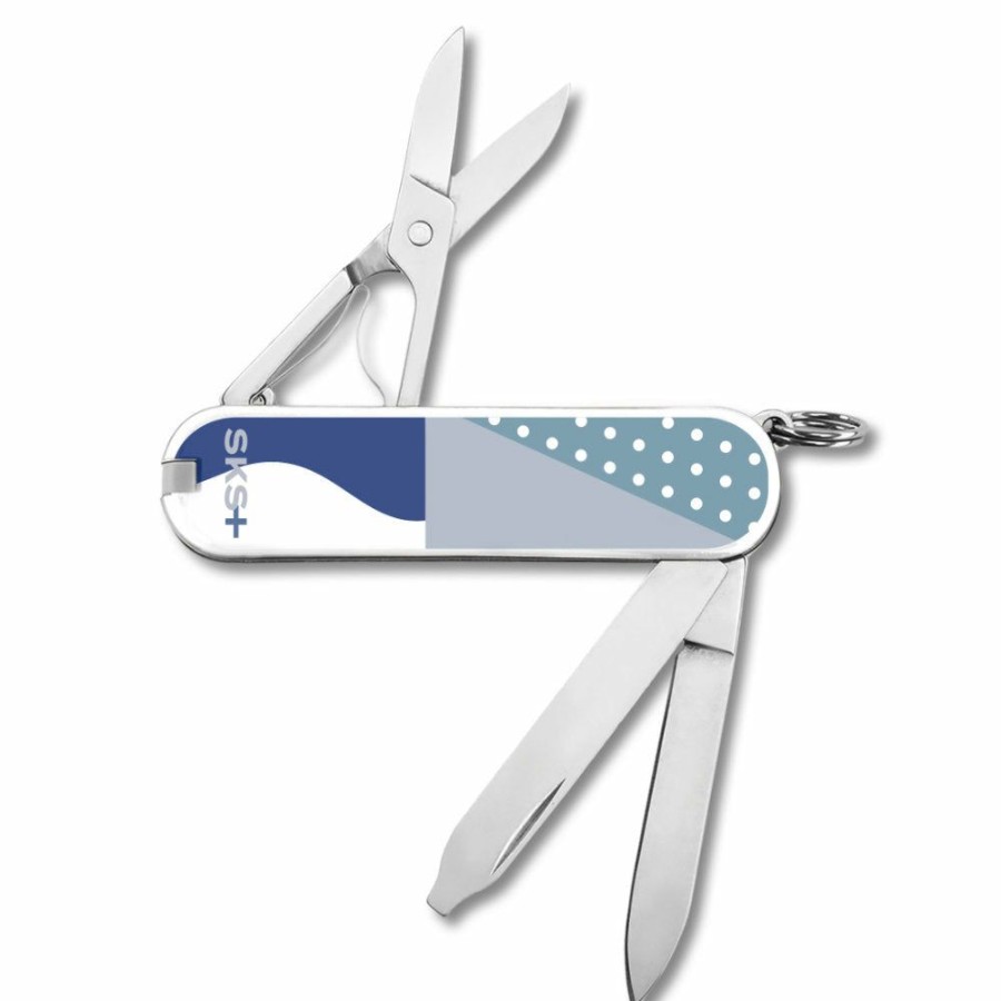 Swiss Army Knives By Victorinox At Swiss Knife Shop * | Discount Sale Victorinox Cardinal Classic Sd Exclusive Swiss Army Knife