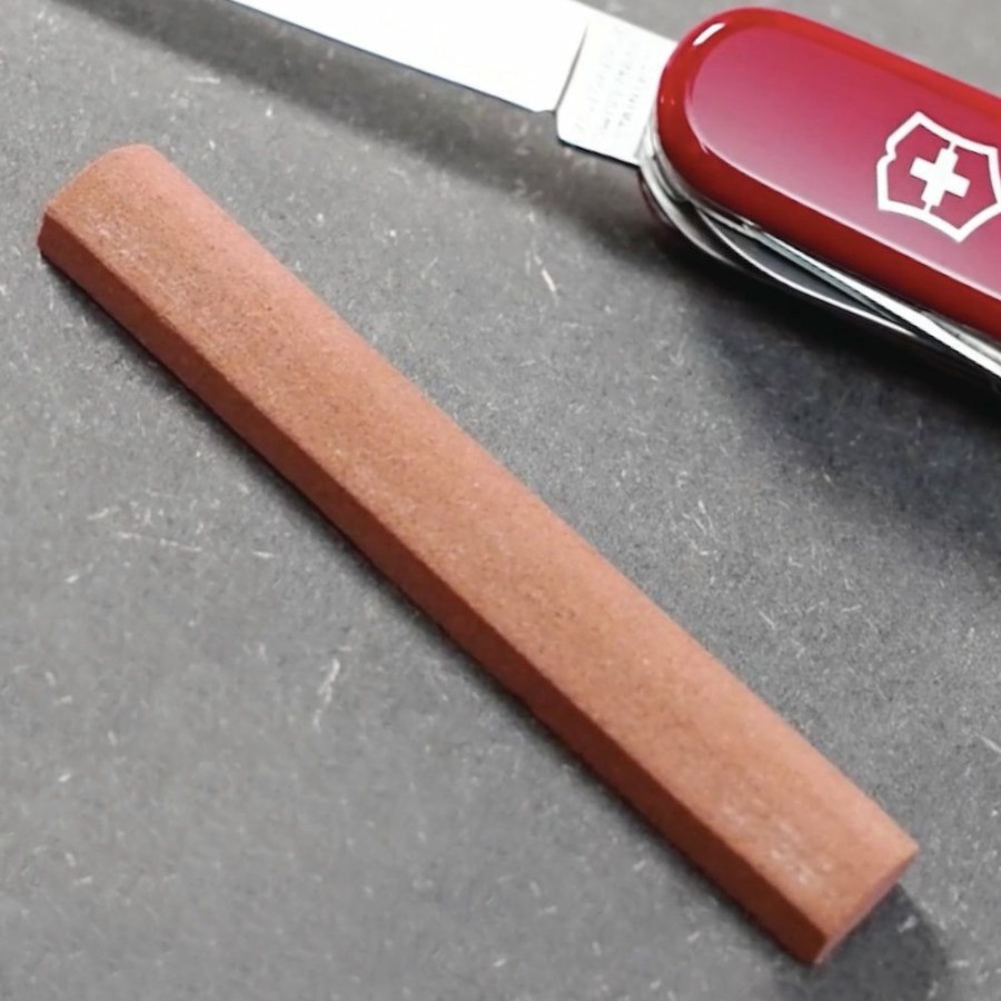 Swiss Army Knives By Victorinox At Swiss Knife Shop * | Fire Sale Victorinox Swiss Army Knife Sharpening Stone