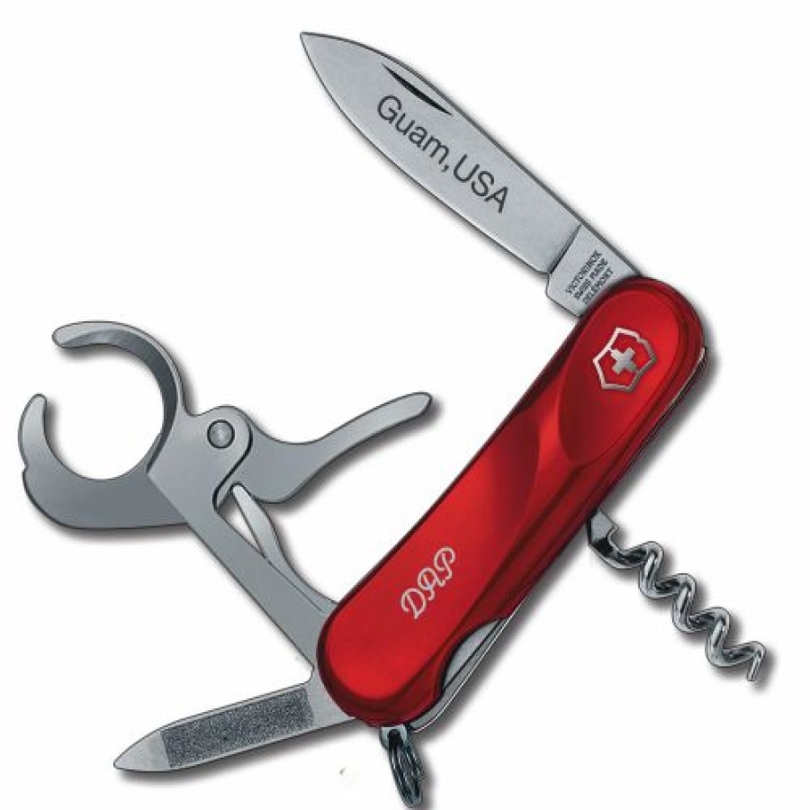 Swiss Army Knives By Victorinox At Swiss Knife Shop * | Flash Sale Swiss Army Evolution Cigar 36