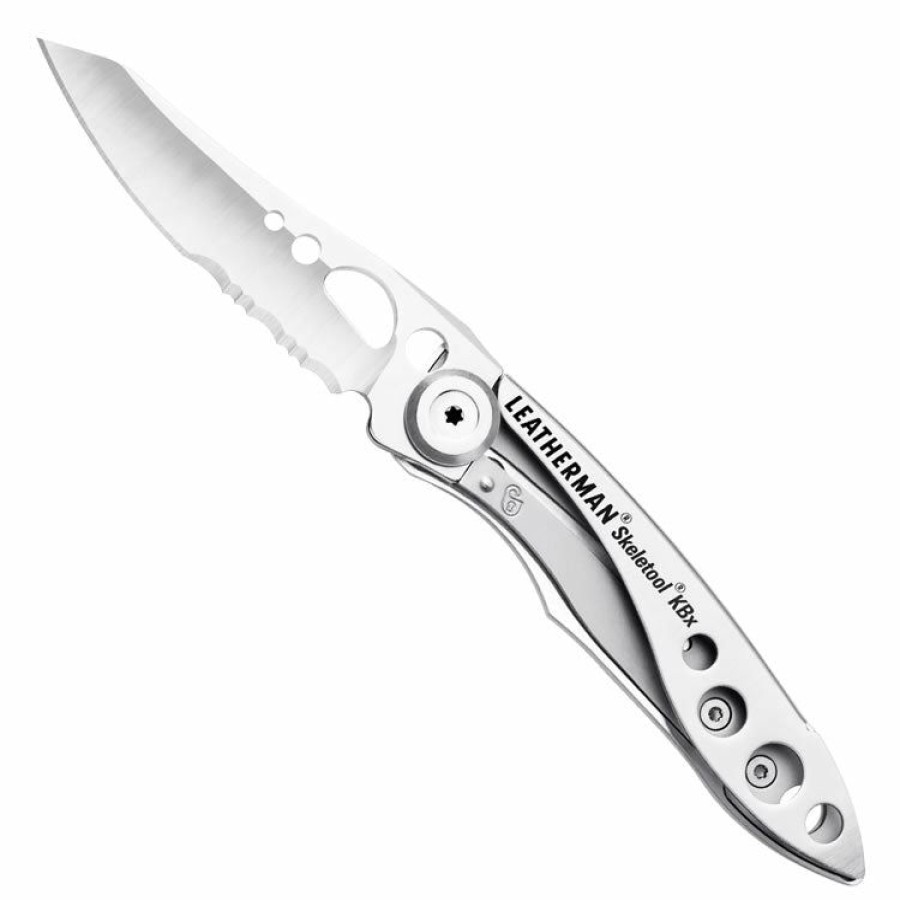 Knife * | Hot Selling Leatherman Skeletool Kbx