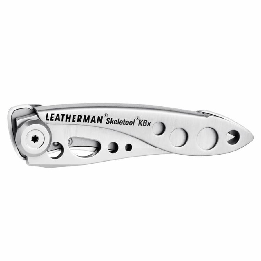 Knife * | Hot Selling Leatherman Skeletool Kbx