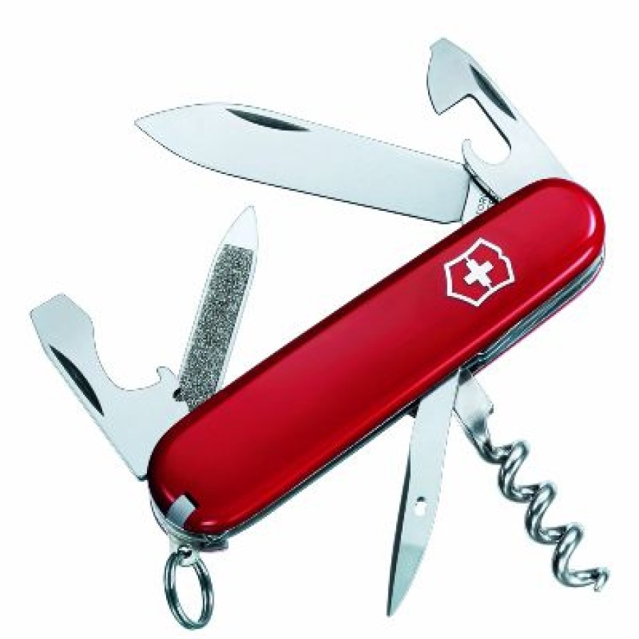 Swiss Army Knives By Victorinox At Swiss Knife Shop * | Special Swiss Army Sportsman