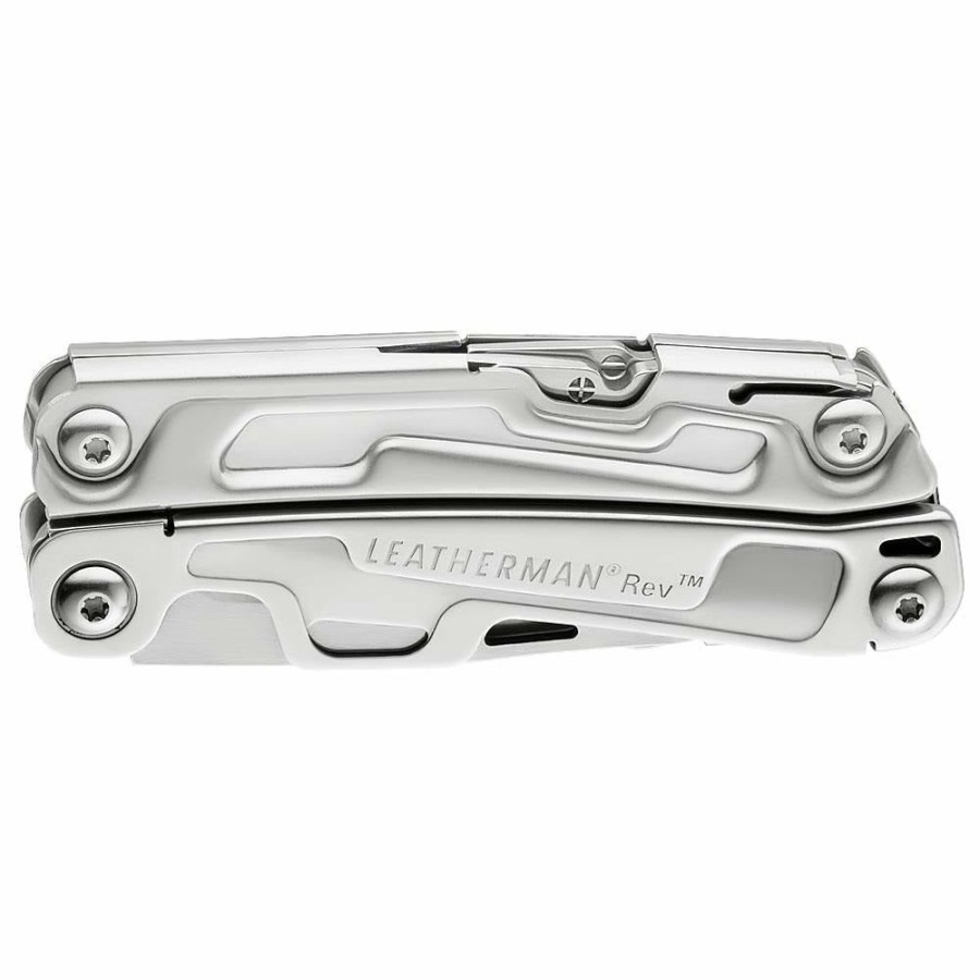 Knife * | Best Quality Leatherman Rev Multi-Tool