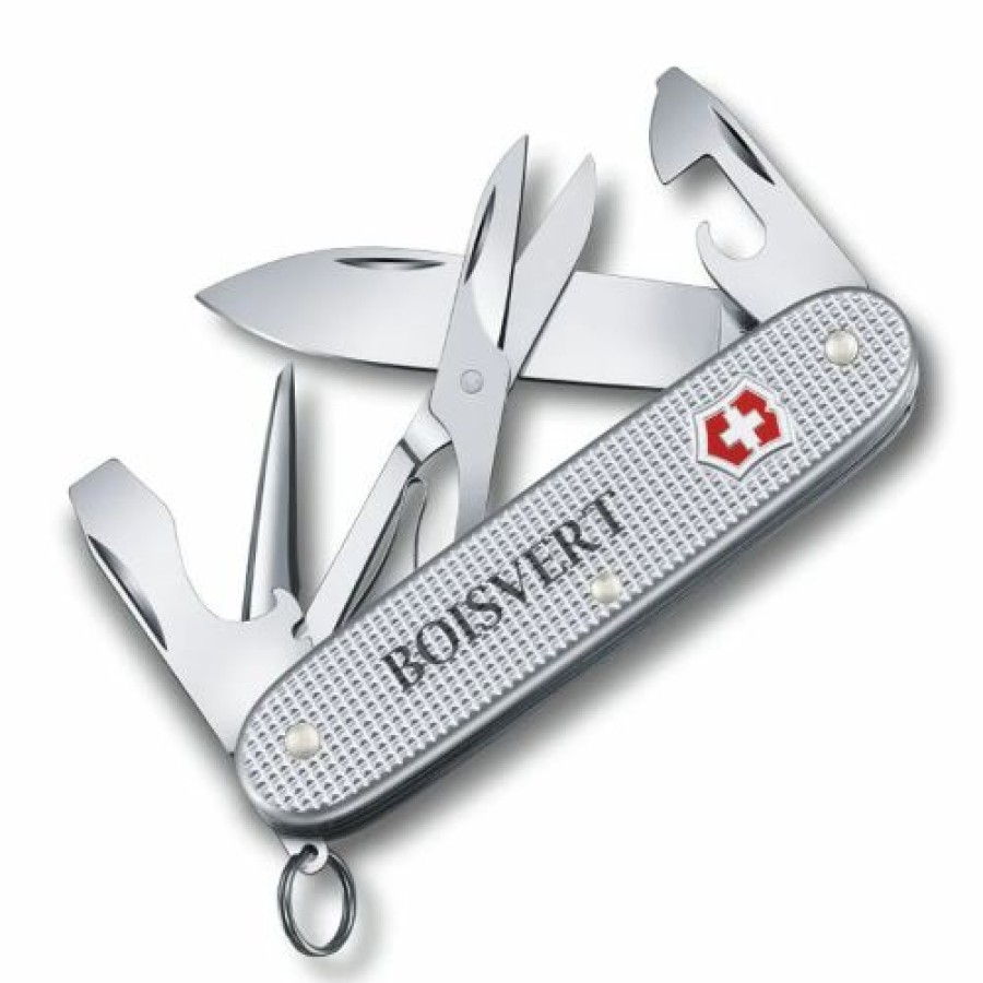 Swiss Army Knives By Victorinox At Swiss Knife Shop * | Latest Swiss Army Pioneer X