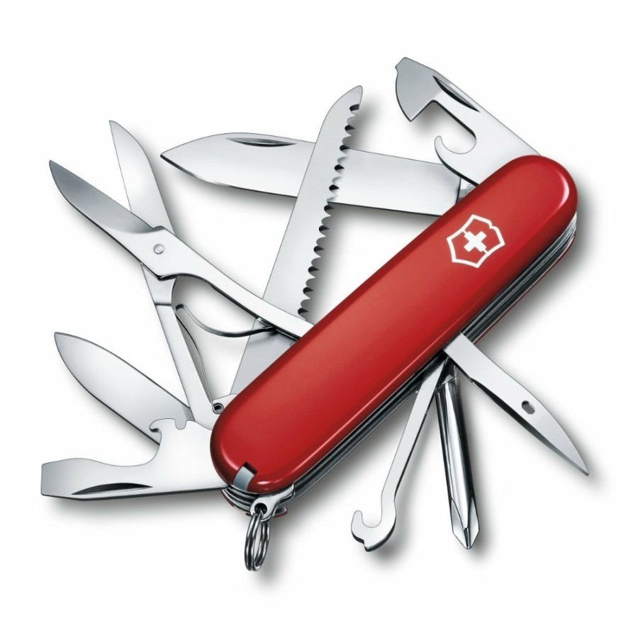 Swiss Army Knives By Victorinox At Swiss Knife Shop * | Crazy Deals Victorinox Fieldmaster Swiss Army Knife