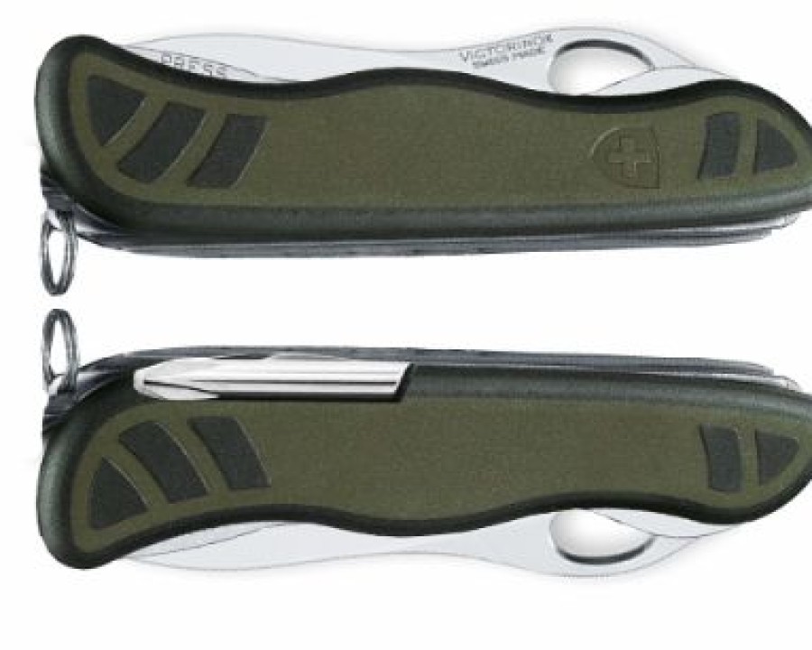 Swiss Army Knives By Victorinox At Swiss Knife Shop * | Hot Selling Soldier Standard Issue Swiss Army Knife