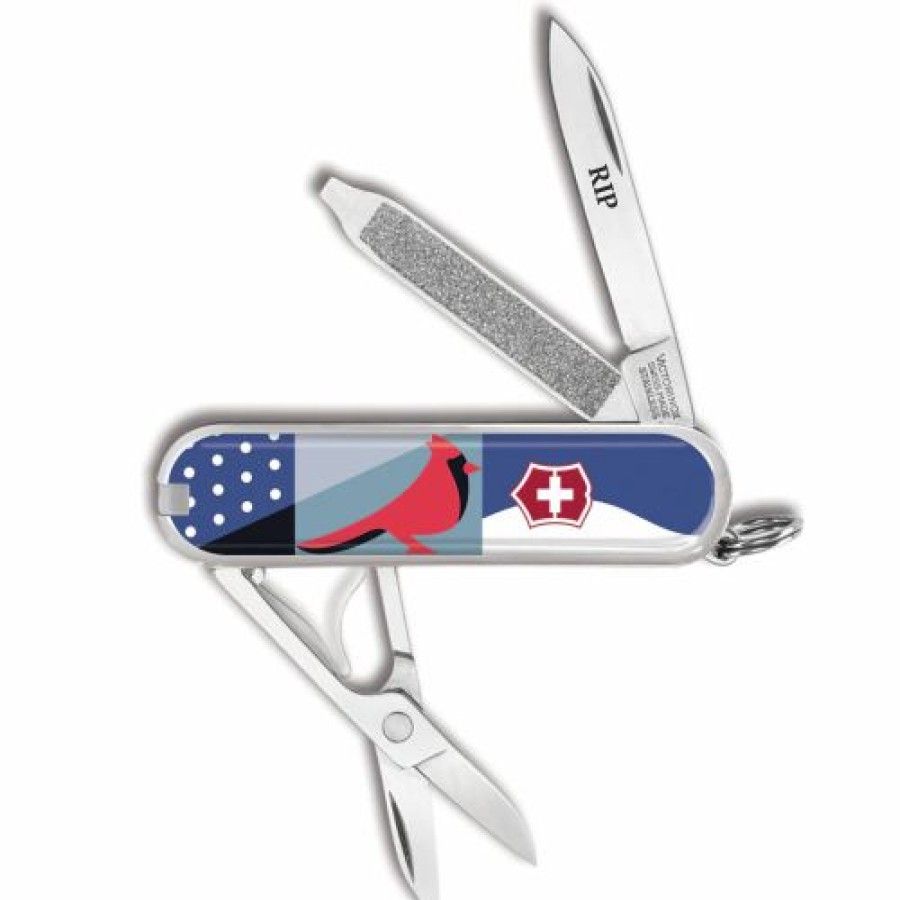 Swiss Army Knives By Victorinox At Swiss Knife Shop * | Gift Selection Cardinal Classic Sd Exclusive Swiss Army Knife