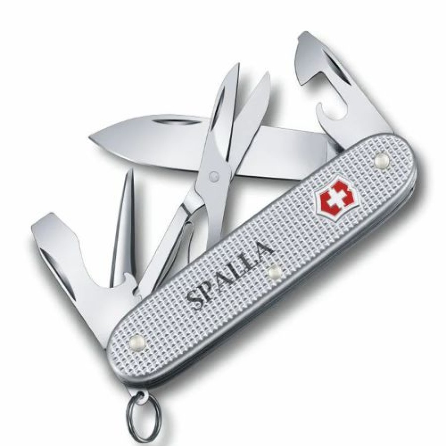 Swiss Army Knives By Victorinox At Swiss Knife Shop * | Hot Selling Swiss Army Pioneer X