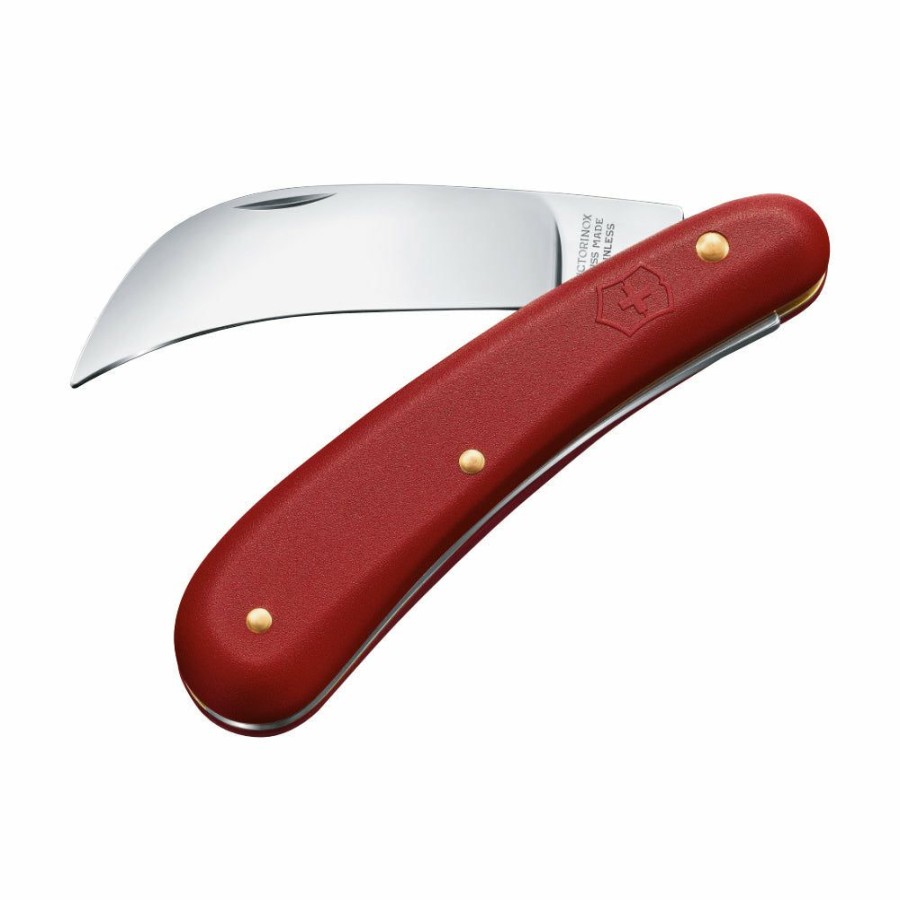 Swiss Army Knives By Victorinox At Swiss Knife Shop * | Crazy Deals Victorinox Pruning Knife, Large Blade