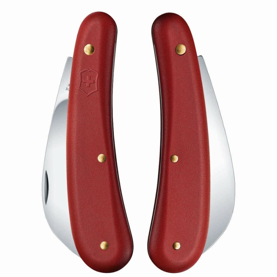 Swiss Army Knives By Victorinox At Swiss Knife Shop * | Crazy Deals Victorinox Pruning Knife, Large Blade