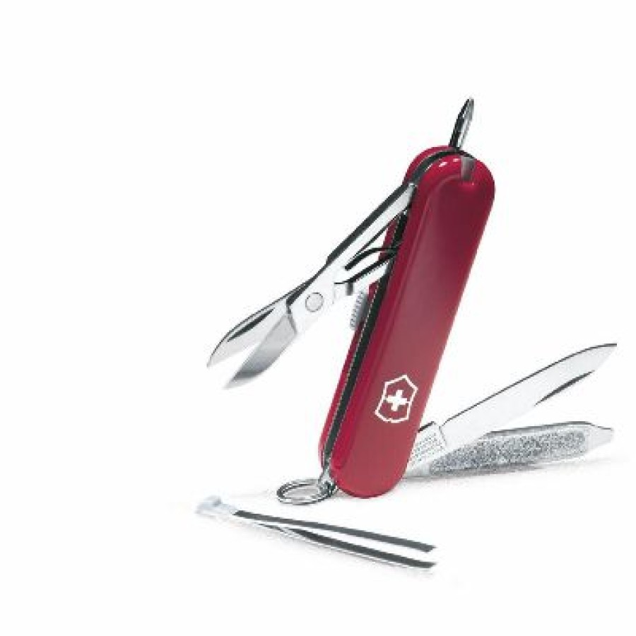 Swiss Army Knives By Victorinox At Swiss Knife Shop * | Best Quality Swiss Army Signature Black