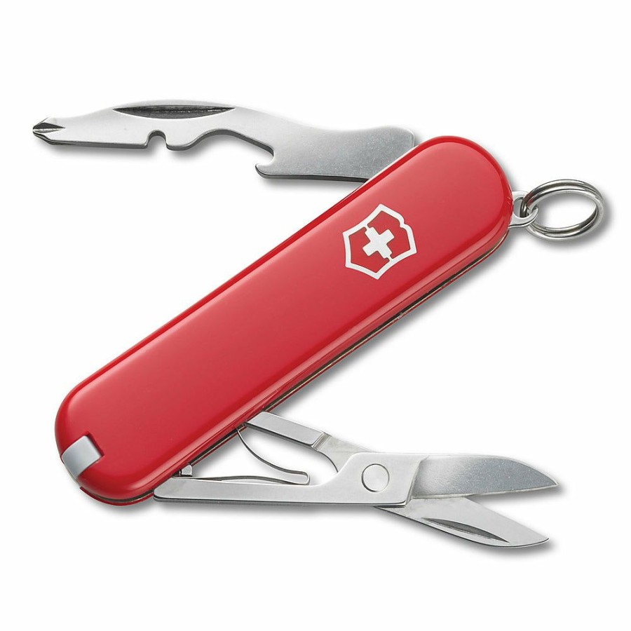 Swiss Army Knives By Victorinox At Swiss Knife Shop * | Fashion Victorinox Jetsetter Swiss Army Knife