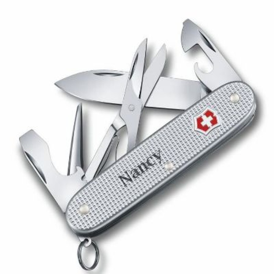 Swiss Army Knives By Victorinox At Swiss Knife Shop * | Clearance Sale Swiss Army Pioneer X