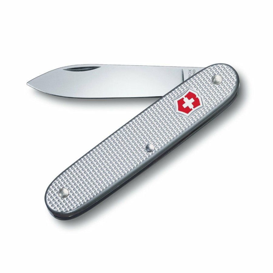 Swiss Army Knives By Victorinox At Swiss Knife Shop * | Excellent Quality Victorinox 1 Alox Swiss Army Knife