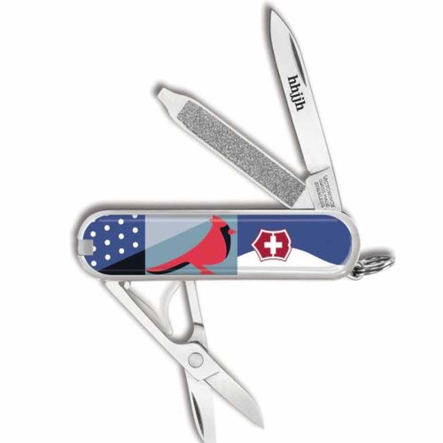 Swiss Army Knives By Victorinox At Swiss Knife Shop * | Best Quality Cardinal Classic Sd Exclusive Swiss Army Knife