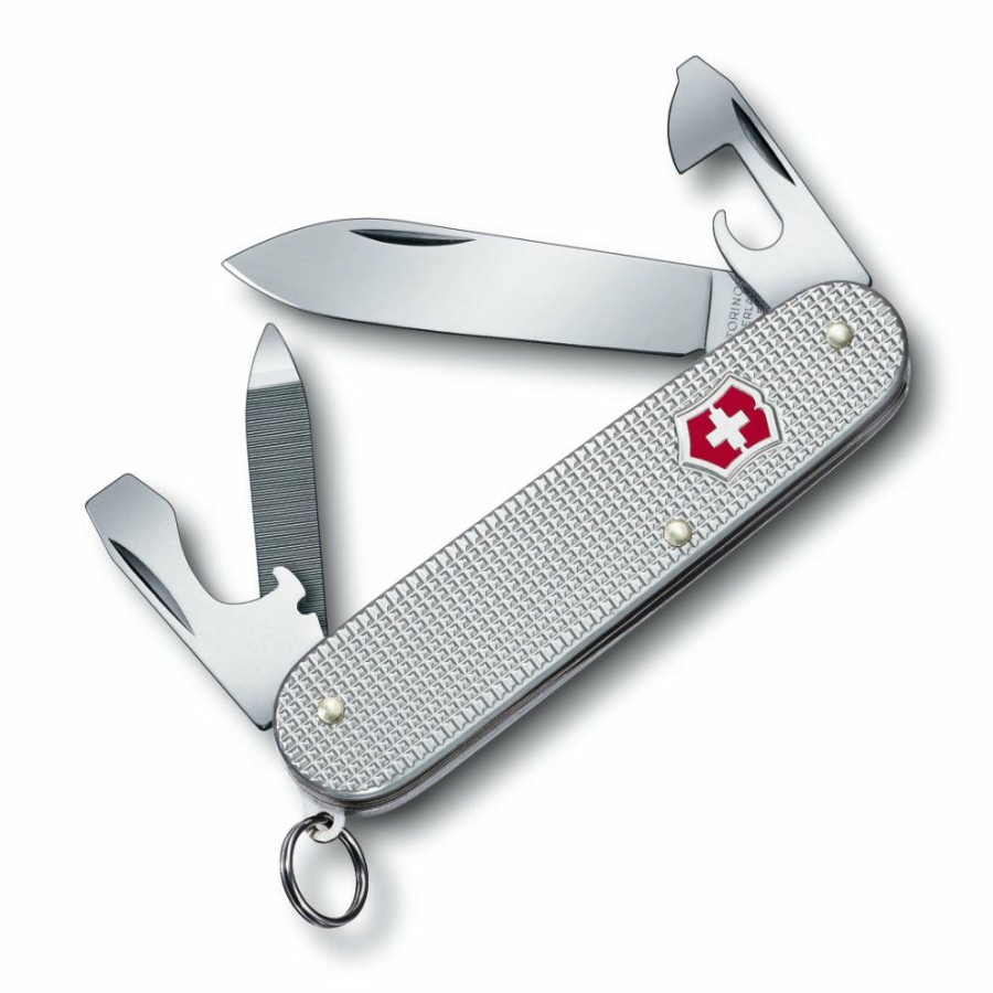 Swiss Army Knives By Victorinox At Swiss Knife Shop * | Special Victorinox Cadet Swiss Army Knife