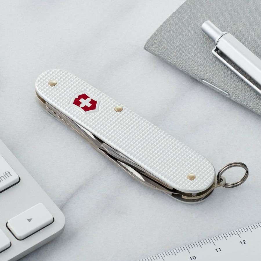 Swiss Army Knives By Victorinox At Swiss Knife Shop * | Special Victorinox Cadet Swiss Army Knife