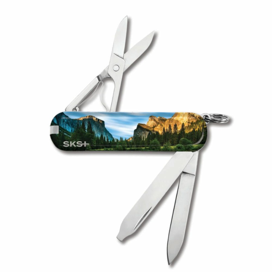 Swiss Army Knives By Victorinox At Swiss Knife Shop * | Attractive Victorinox Yosemite Classic Sd Exclusive Swiss Army Knife