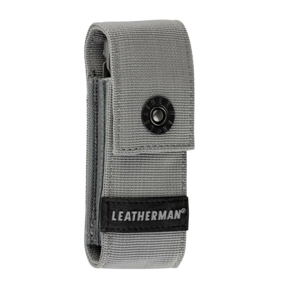 Knife * | Best Quality Leatherman Free P2 Multipurpose Pliers With Nylon Sheath