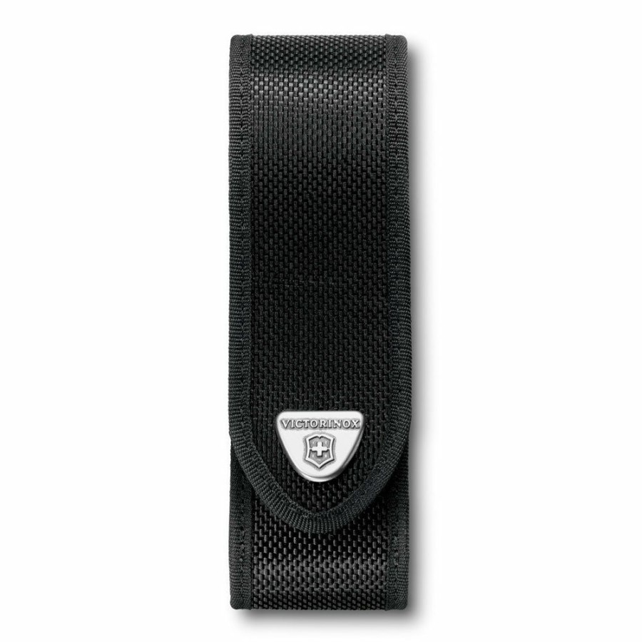 Swiss Army Knives By Victorinox At Swiss Knife Shop * | Cheaper Victorinox Large Nylon Pouch For Ranger Grip Swiss Army Knives