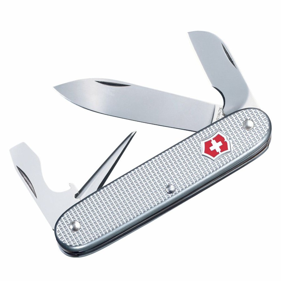 Swiss Army Knives By Victorinox At Swiss Knife Shop * | Hot Selling Victorinox Electrician Alox Swiss Army Knife