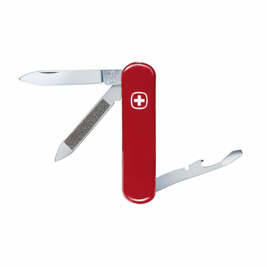 Swiss Army Knives By Victorinox At Swiss Knife Shop * | Hot Selling Wenger Bottlemate Swiss Army Knife