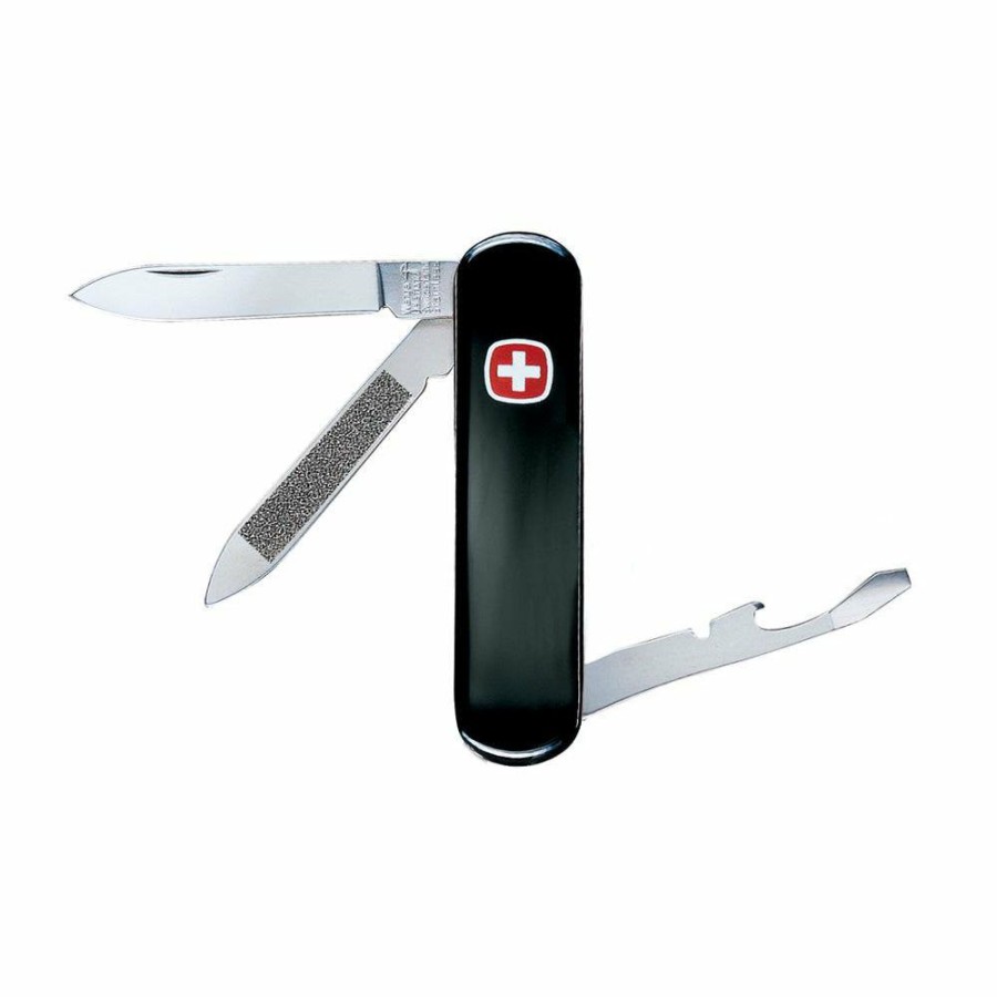 Swiss Army Knives By Victorinox At Swiss Knife Shop * | Hot Selling Wenger Bottlemate Swiss Army Knife