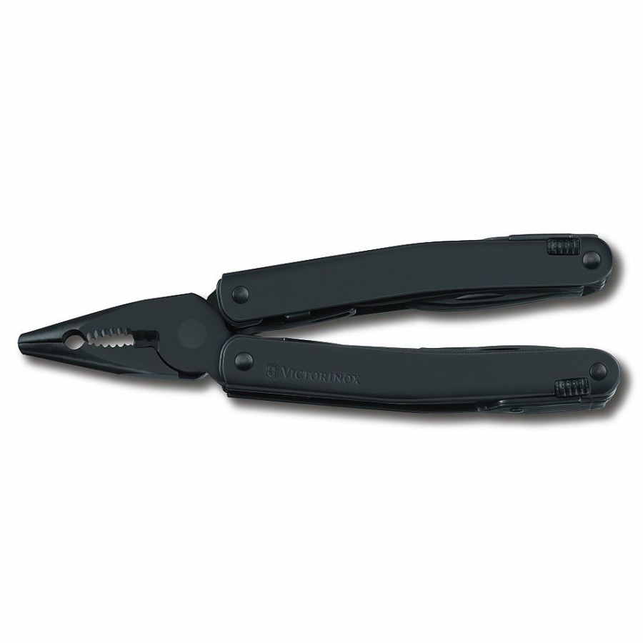 Swiss Army Knives By Victorinox At Swiss Knife Shop * | Best Quality Victorinox Swisstool Spirit Xbs Multi-Tool