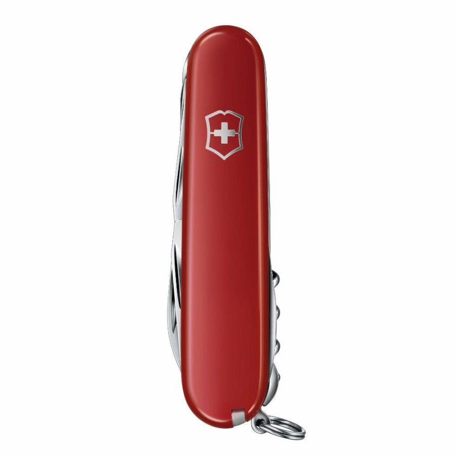 Swiss Army Knives By Victorinox At Swiss Knife Shop * | Exquisite Gifts Victorinox Huntsman Swiss Army Knife