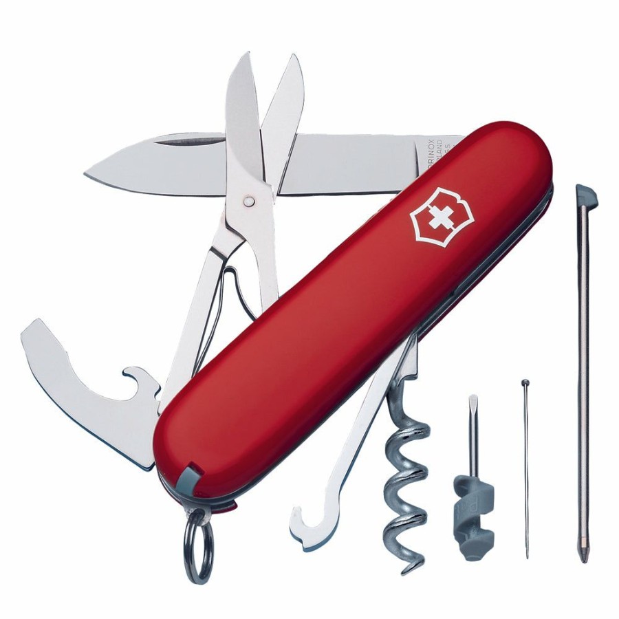 Swiss Army Knives By Victorinox At Swiss Knife Shop * | Gift Selection Victorinox Compact Swiss Army Knife