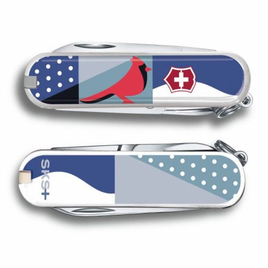 Swiss Army Knives By Victorinox At Swiss Knife Shop * | Fire Sale Cardinal Classic Sd Exclusive Swiss Army Knife