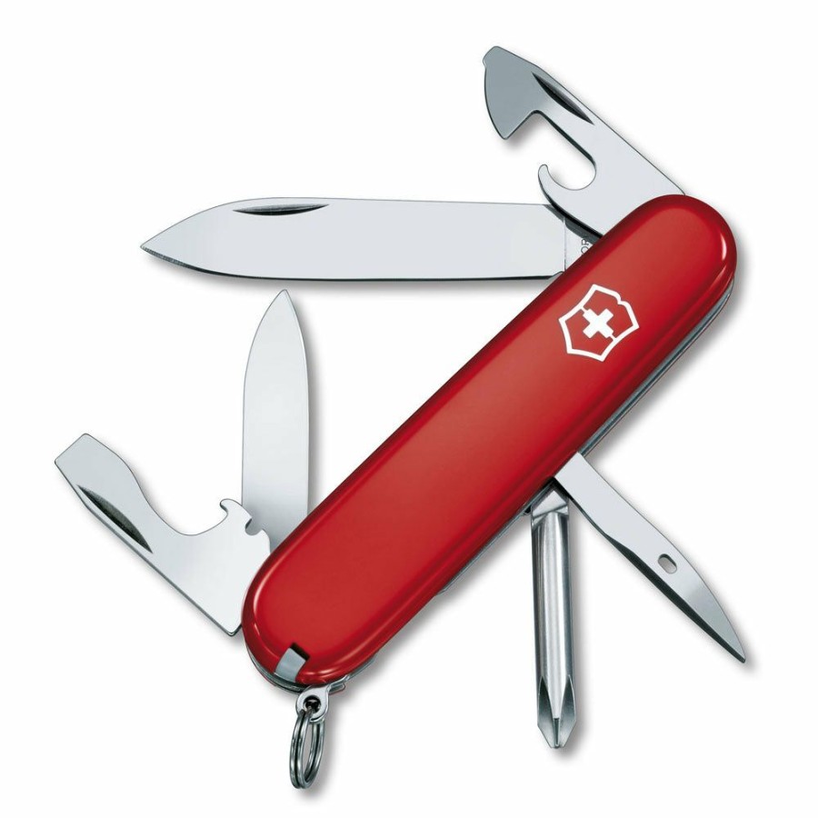 Swiss Army Knives By Victorinox At Swiss Knife Shop * | Cheaper Victorinox Tinker Swiss Army Knife