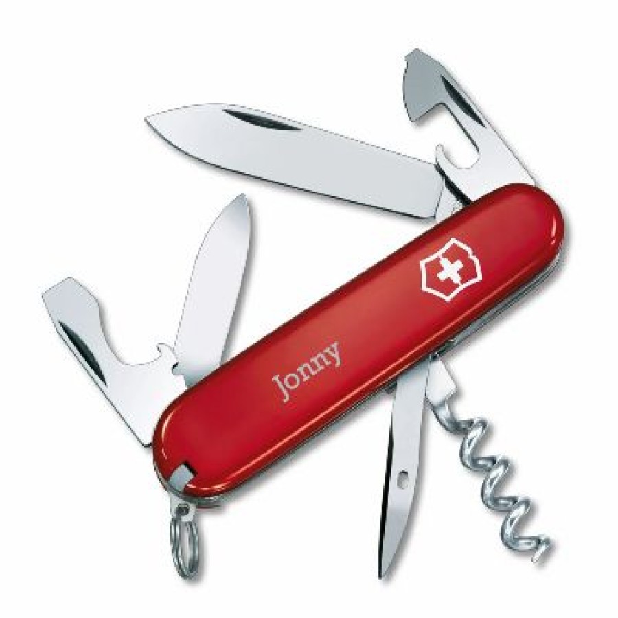 Swiss Army Knives By Victorinox At Swiss Knife Shop * | New Spartan Swiss Army Knife Black