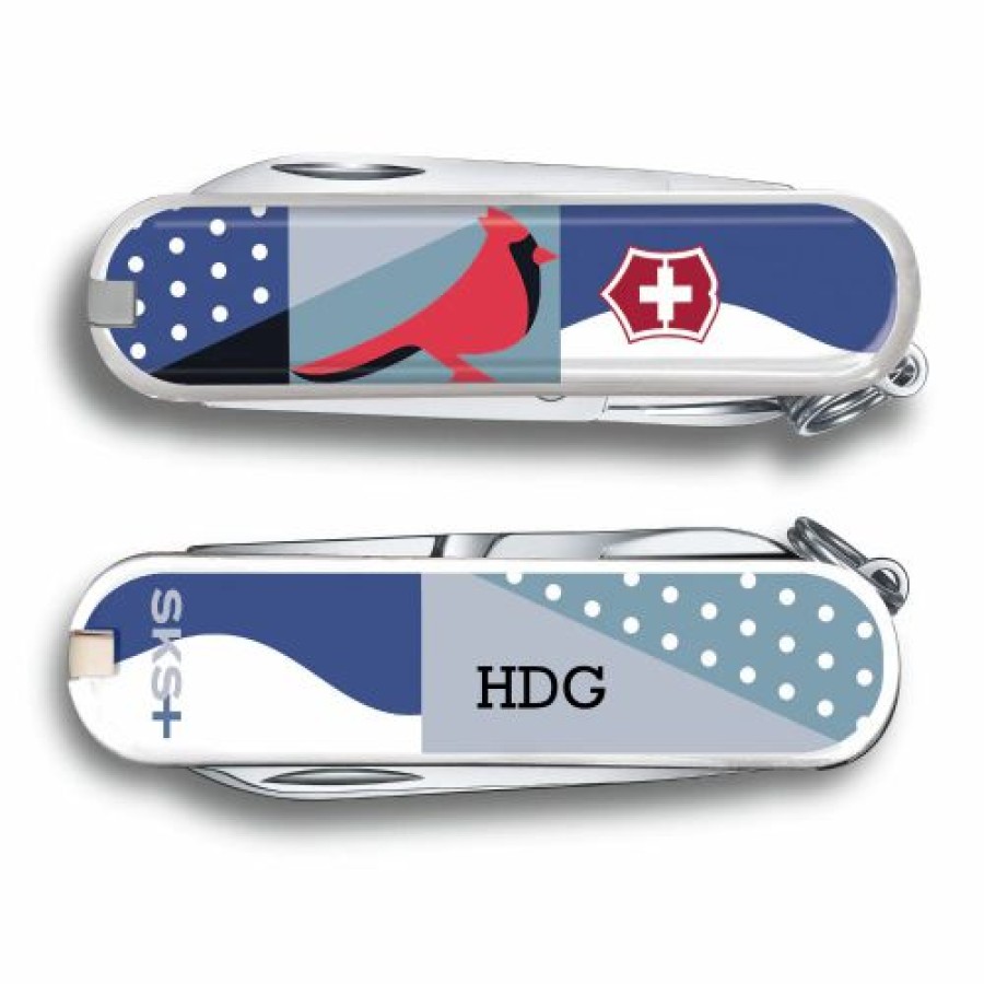 Swiss Army Knives By Victorinox At Swiss Knife Shop * | Quick Delivery Cardinal Classic Sd Exclusive Swiss Army Knife