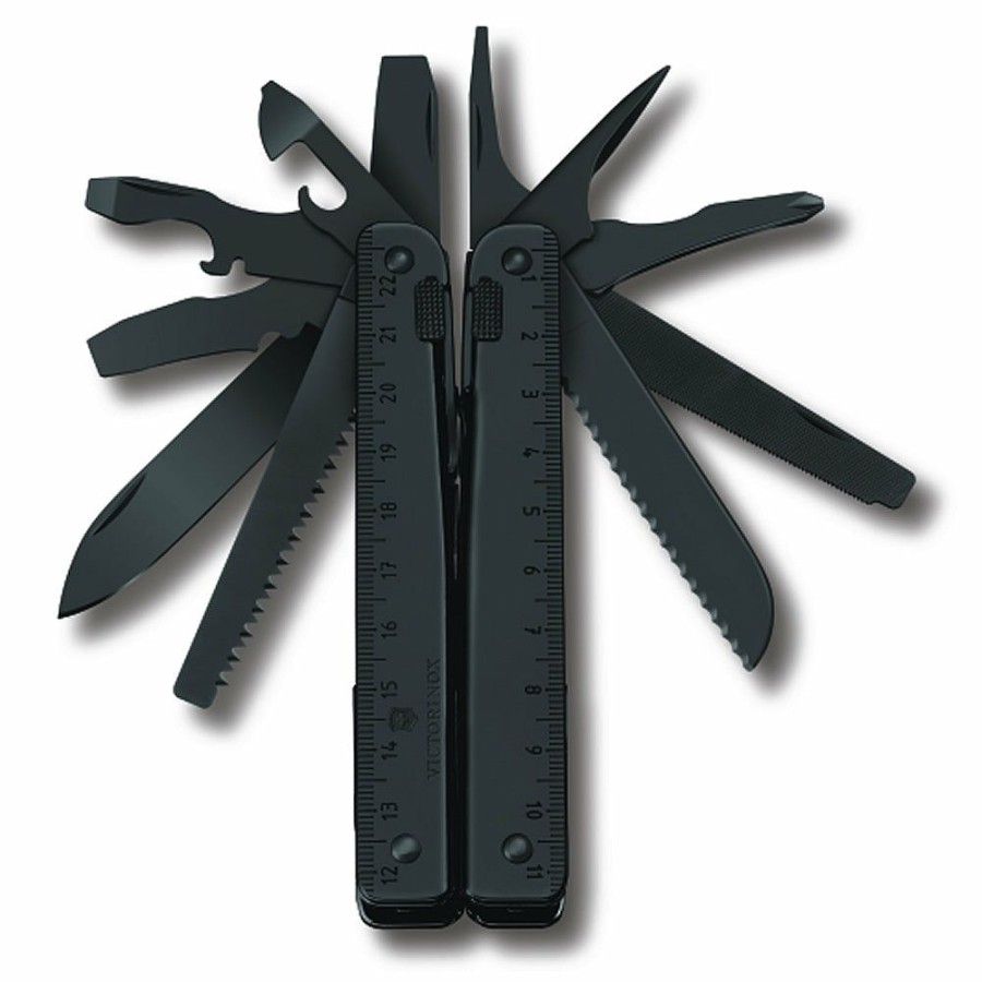 Swiss Army Knives By Victorinox At Swiss Knife Shop * | Fashion Victorinox Swisstool Bs Multi-Tool