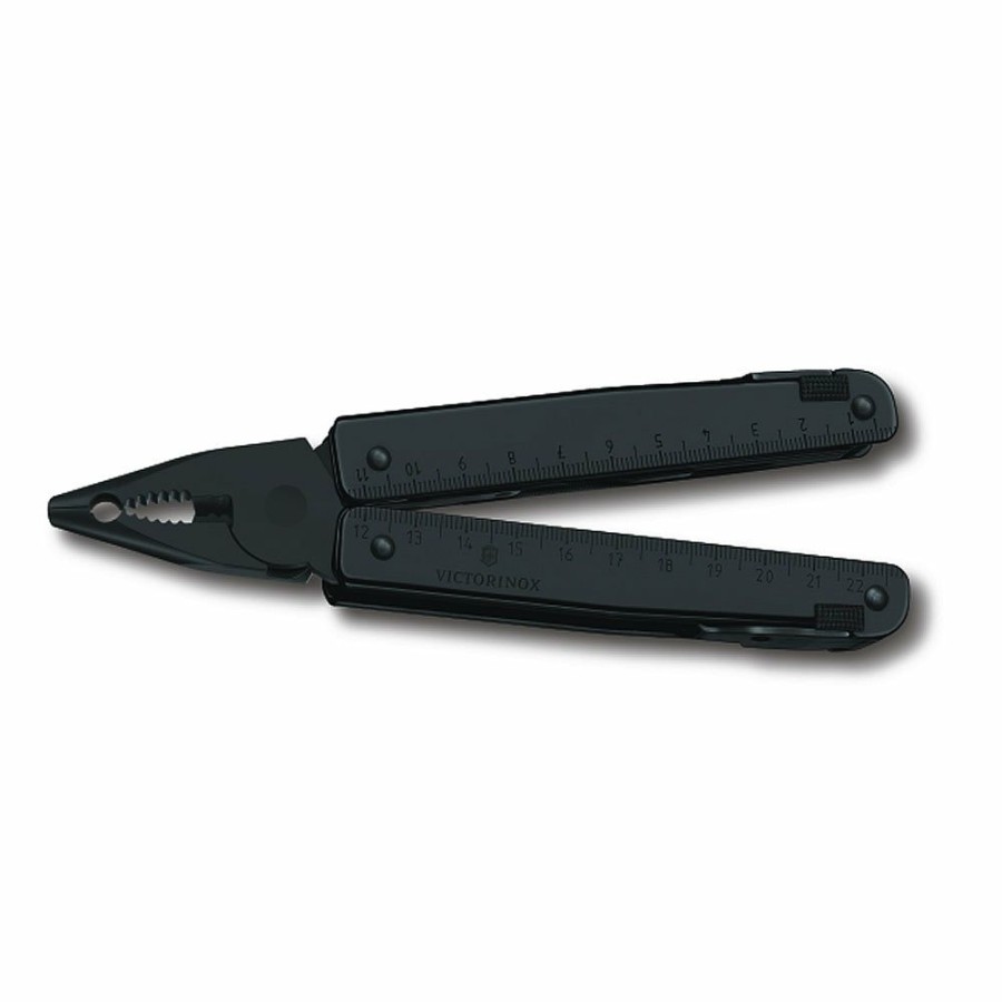 Swiss Army Knives By Victorinox At Swiss Knife Shop * | Fashion Victorinox Swisstool Bs Multi-Tool