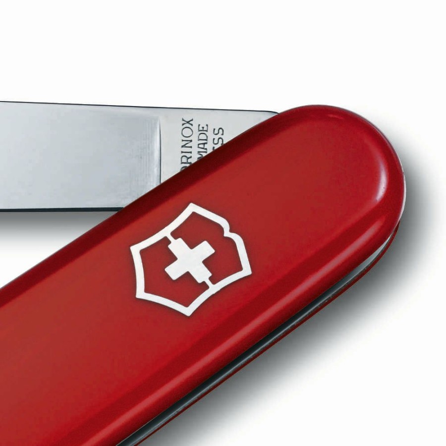 Swiss Army Knives By Victorinox At Swiss Knife Shop * | Hot Selling Victorinox Bantam Swiss Army Knife