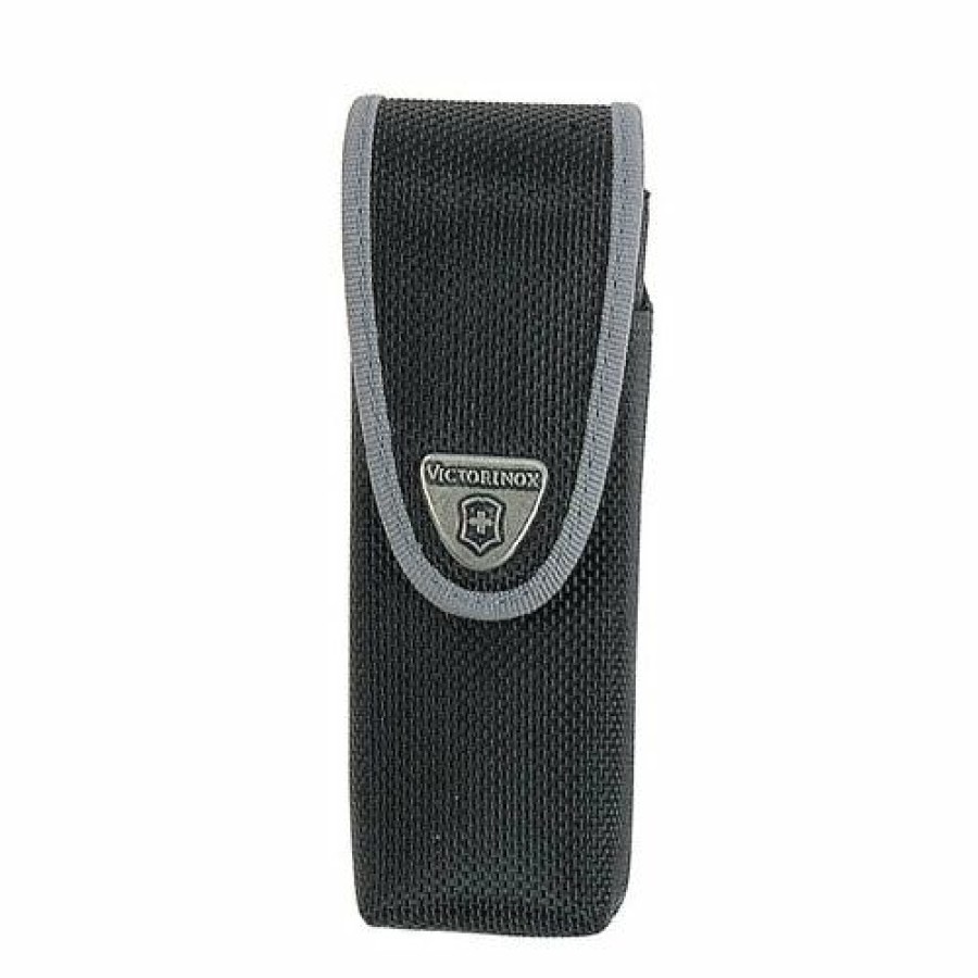 Swiss Army Knives By Victorinox At Swiss Knife Shop * | Attractive Victorinox Swisstool Spirit Plus Multi-Tool Nylon Belt Pouch