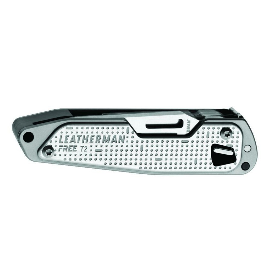 Knife * | Best Quality Leatherman Free T2 Multi-Tool