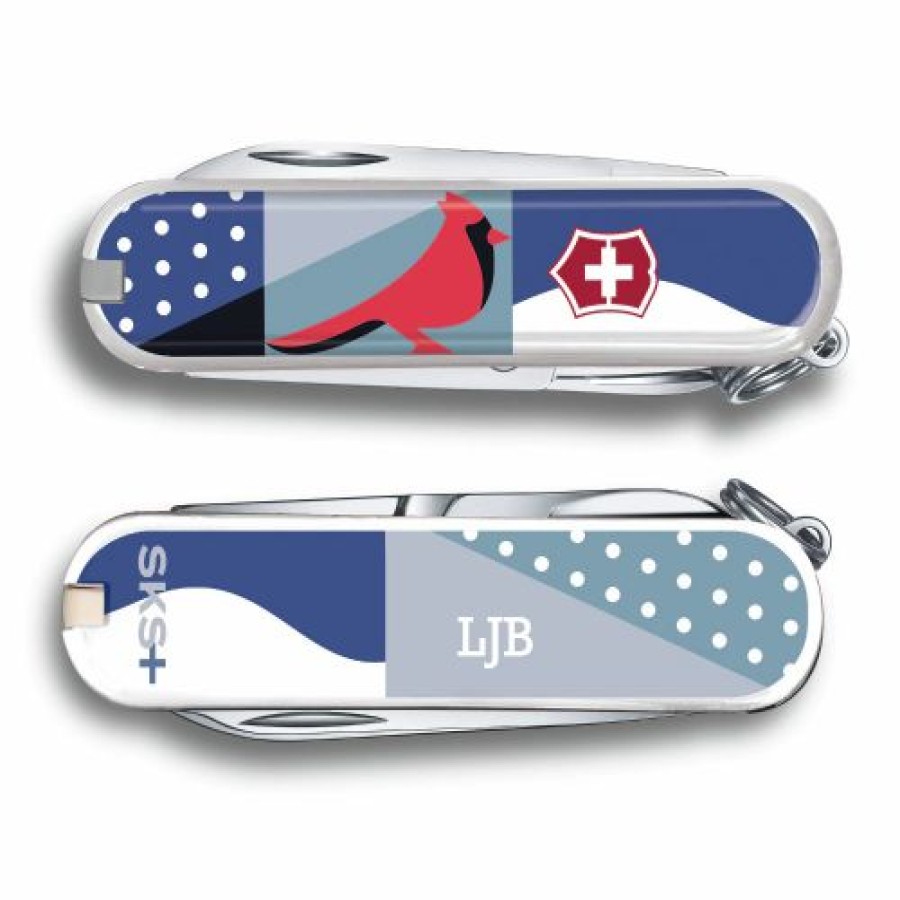 Swiss Army Knives By Victorinox At Swiss Knife Shop * | Fire Sale Cardinal Classic Sd Exclusive Swiss Army Knife